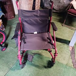 WHEELS CHAIR MANUAL 