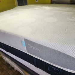 Mattress And Box Spring King Size 
