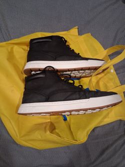 TIMBERLAND DAVIS SIZE 10