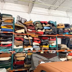 Chevy Impala and caprice parts (donk)