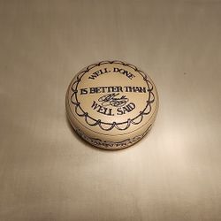 Ben Franklin Sayings Paper Weight "Well Said"