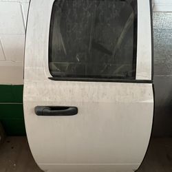 2009-2018 Dodge Ram 1500 Passenger Rear Door