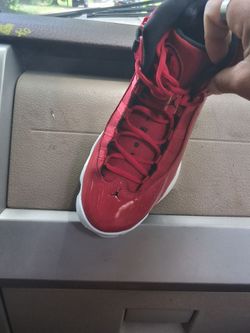 Jordan 6 rings size 7