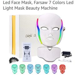 Led Face Mask 