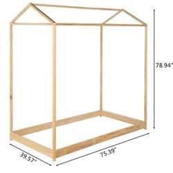 JOYMOR Twin HOUSE bed