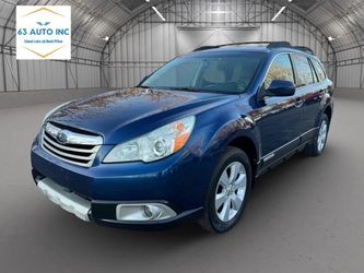 2011 Subaru Outback