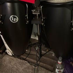 Like New Bongos 