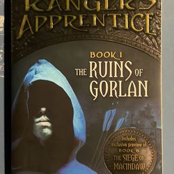 Rangers Apprentice The Ruins Of Gorlan
