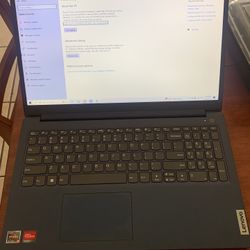 lenovo laptop