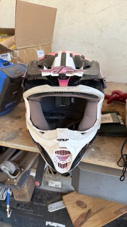 ATV helmet