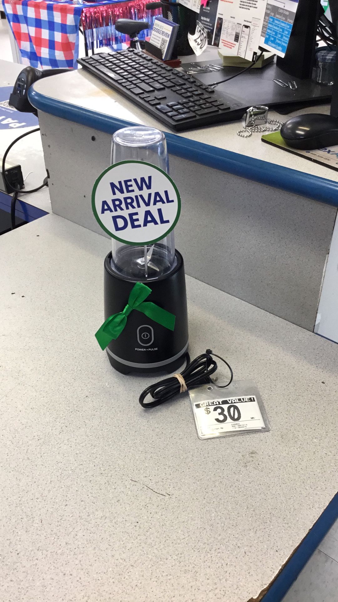 $30. Small Kitchen Appliance.