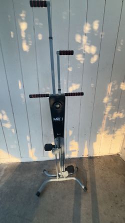 Maxi climbing machine