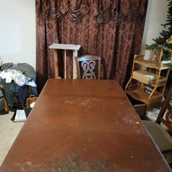 MOVING ASAP! Dining Table And Chairs