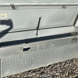 Truck Tool Box Metal 