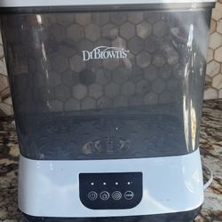 Bottle sterilizer