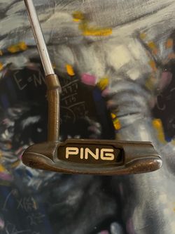 Ping Putter