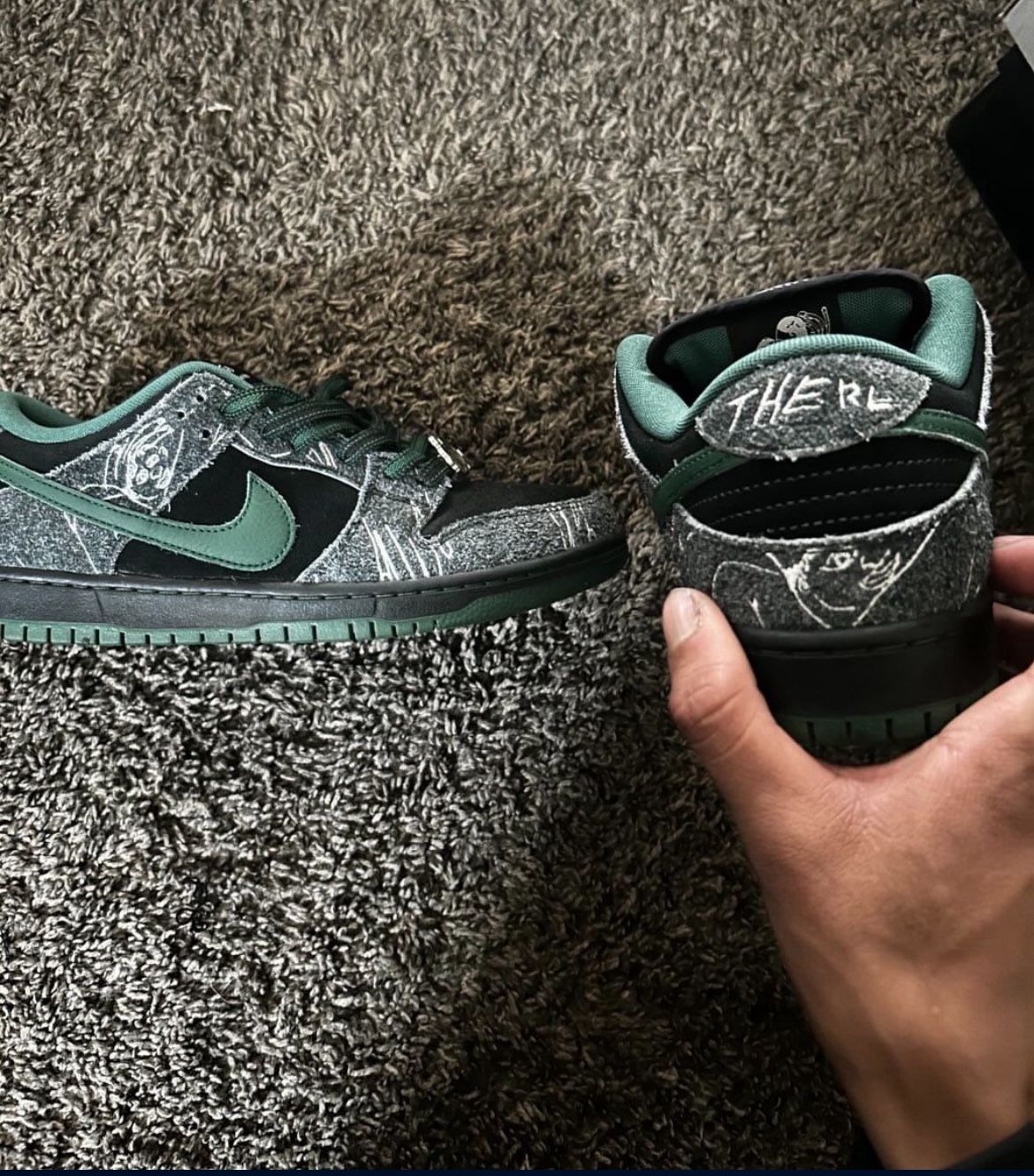 Nike Shoes (Sb Dunks)