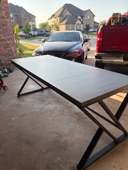 Modern desk