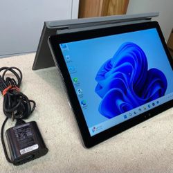 Dell Touchscreen 2 In 1 Laptop Intel Core i7 10th Gen CPU 16GB RAM 256GB NVMe SSD 1080P LCD Webcam Windows 11 Professional 