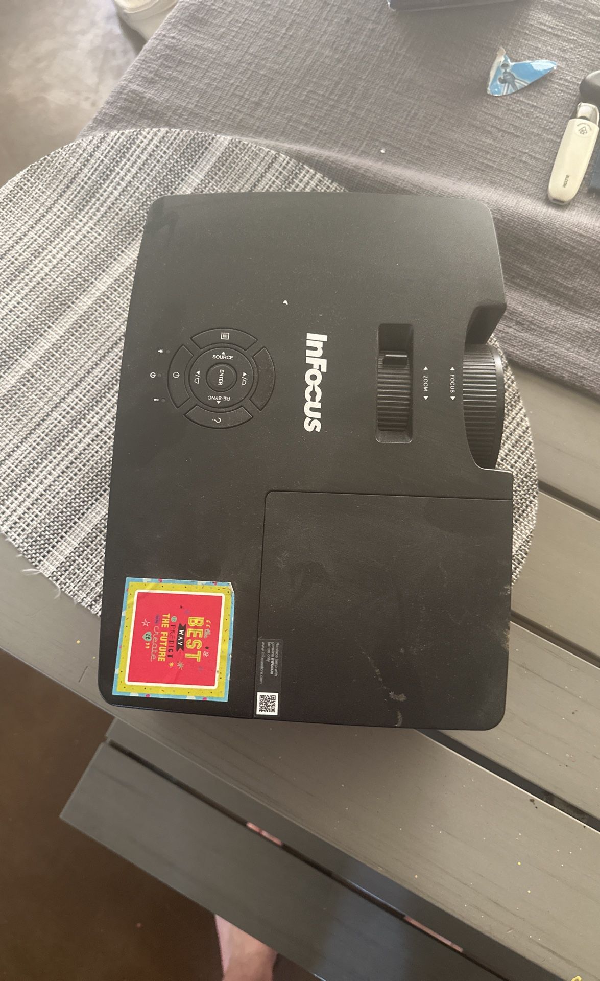 Projector
