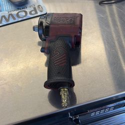 1/2 Stubby Matco Air Impact