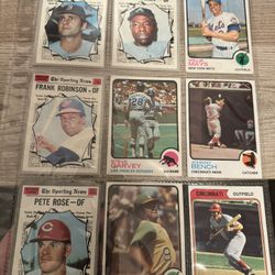 Baseball Cards