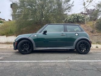 2006 Mini Cooper