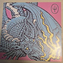 Twenty One Pilots Scaled and Icy Vinyl Record