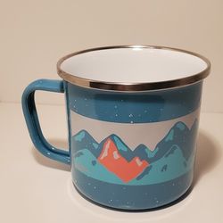 Metal Mug Cup