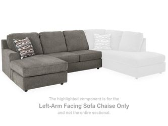 O'Phannon LAF Sofa Chaise 2940202