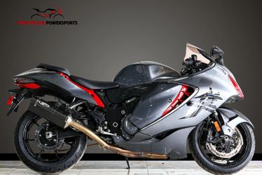 2023 Suzuki GSX-S1300