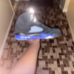 Jordan 5 Racer Blue
