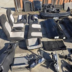 2001 Ss Camaro Part Out.  Bare Shell For Sale Clean Title In Hand