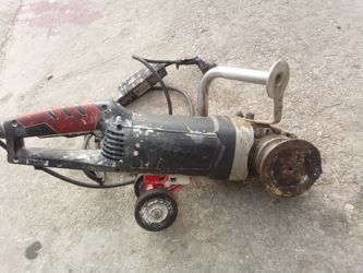 Angle grinder