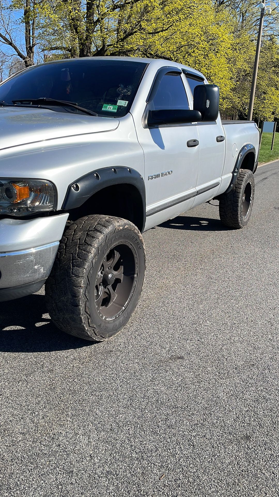 2005 Dodge Ram