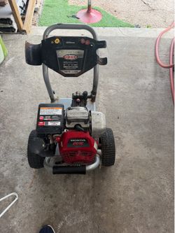 Pressure washer