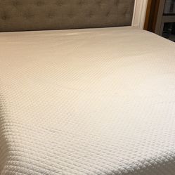 King Size Memory Foam 