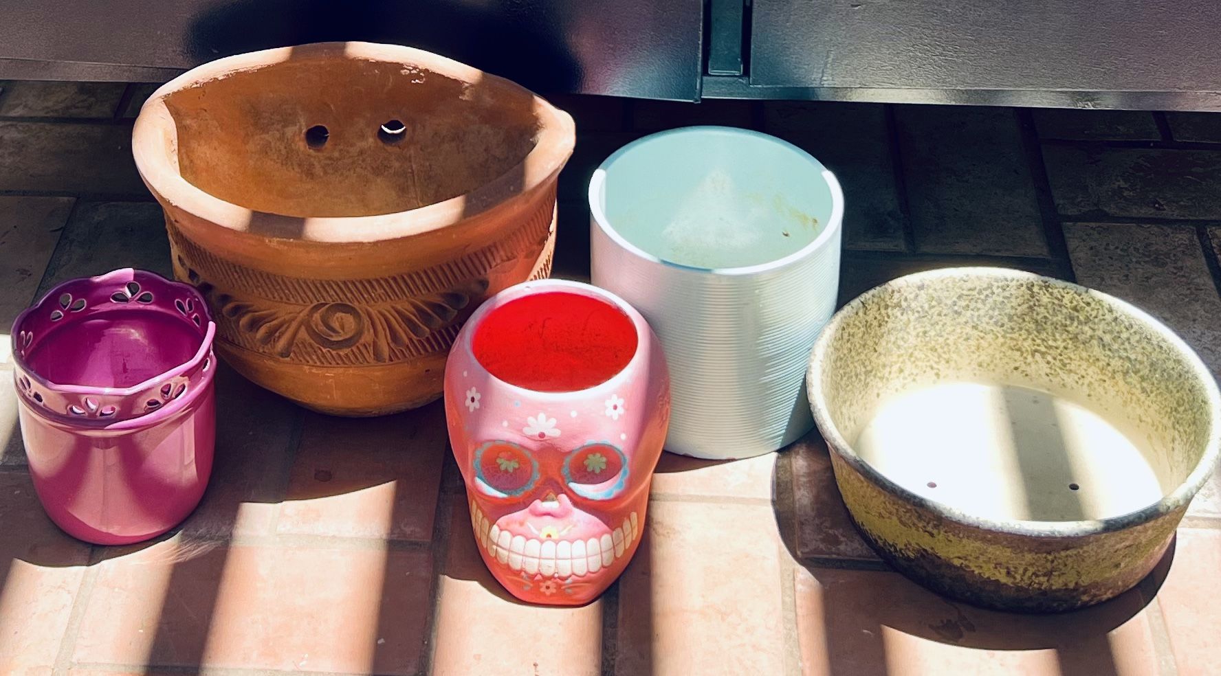 Flower Pots
