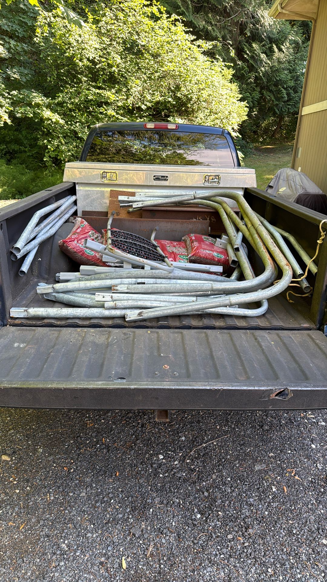 FREE Scrap Metal