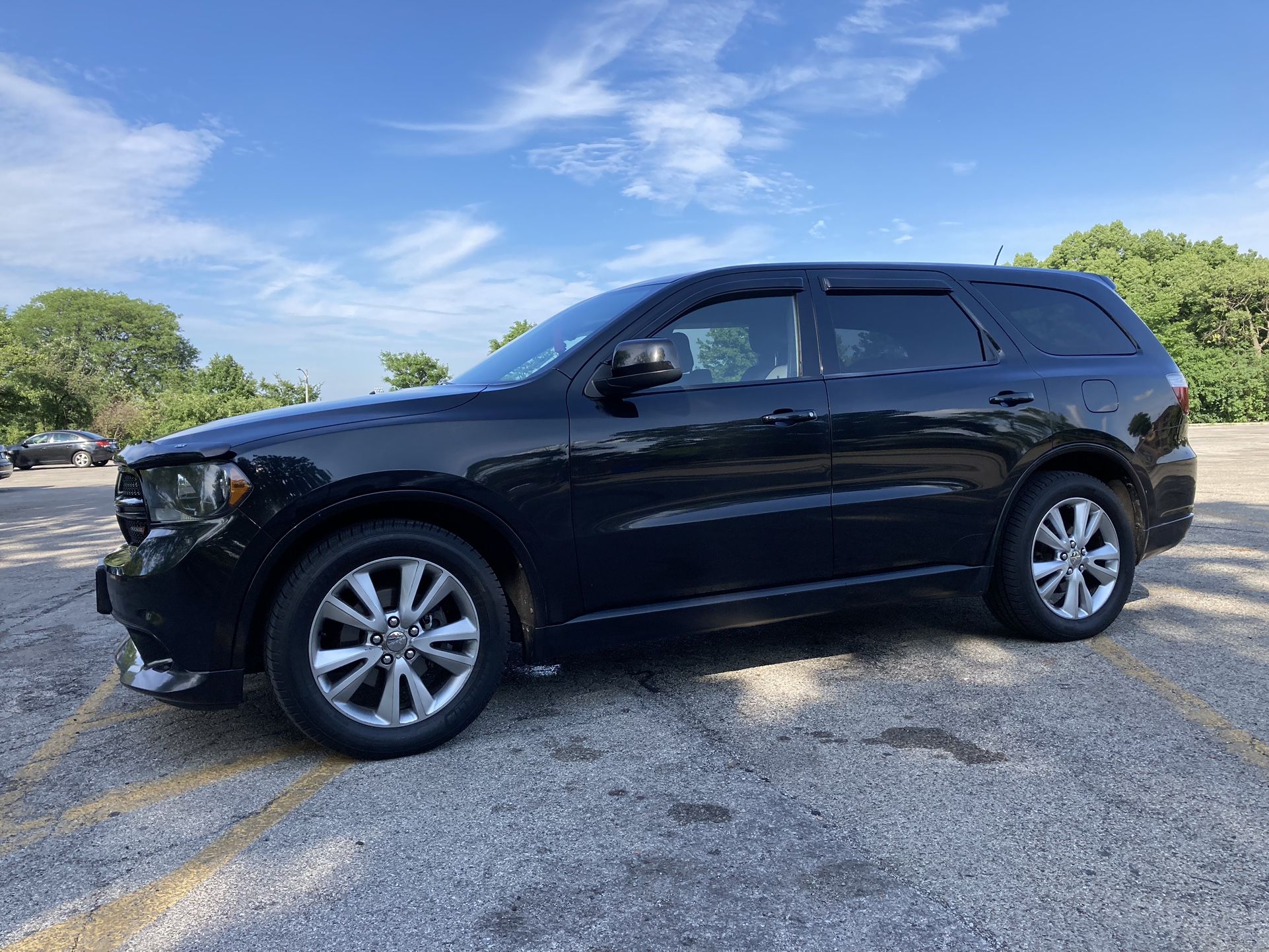 2011 Dodge Durango
