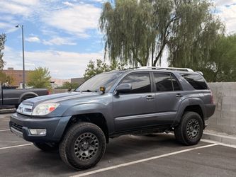 2003 Toyota 4Runner