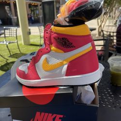 Jordan 1 High OG 