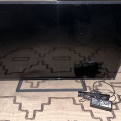 SONY 40” TV