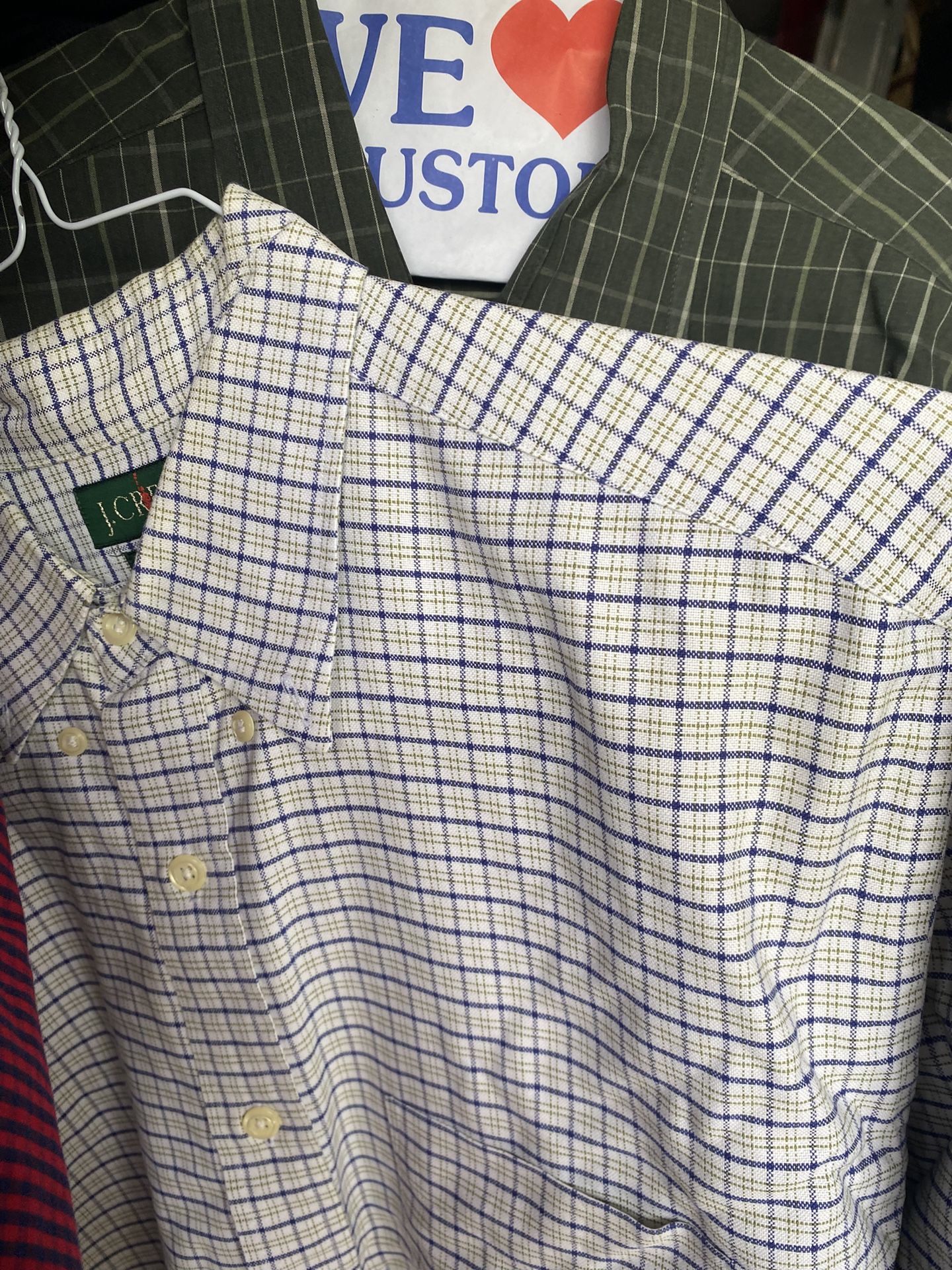 Mens Clothing