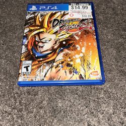 Dragon Ball FighterZ