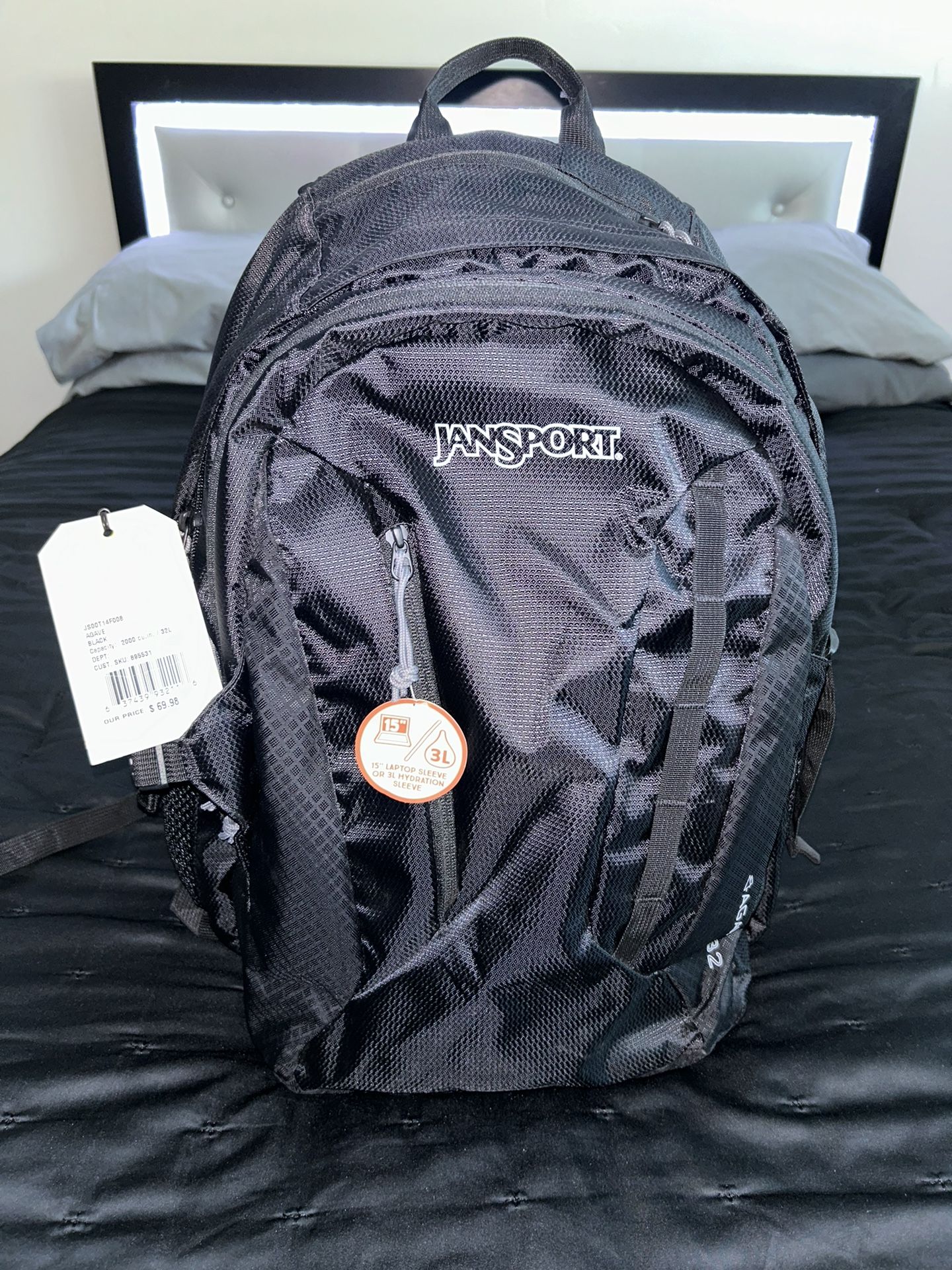JanSport Backpack
