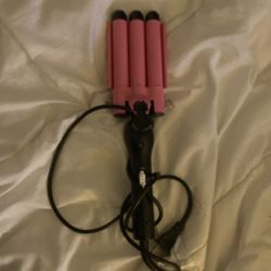 hair crimper 