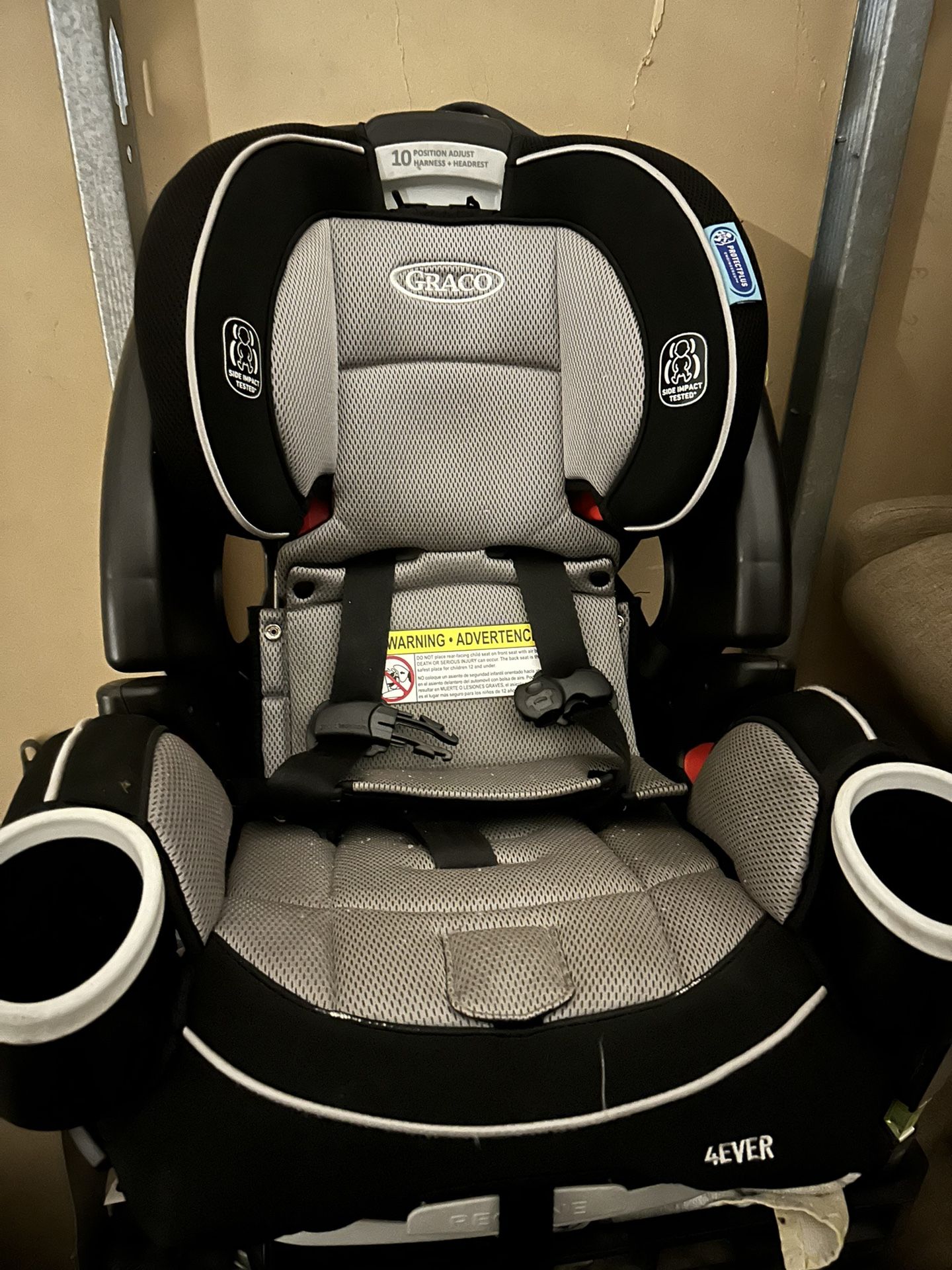 Graco Forever Car Seat Costco