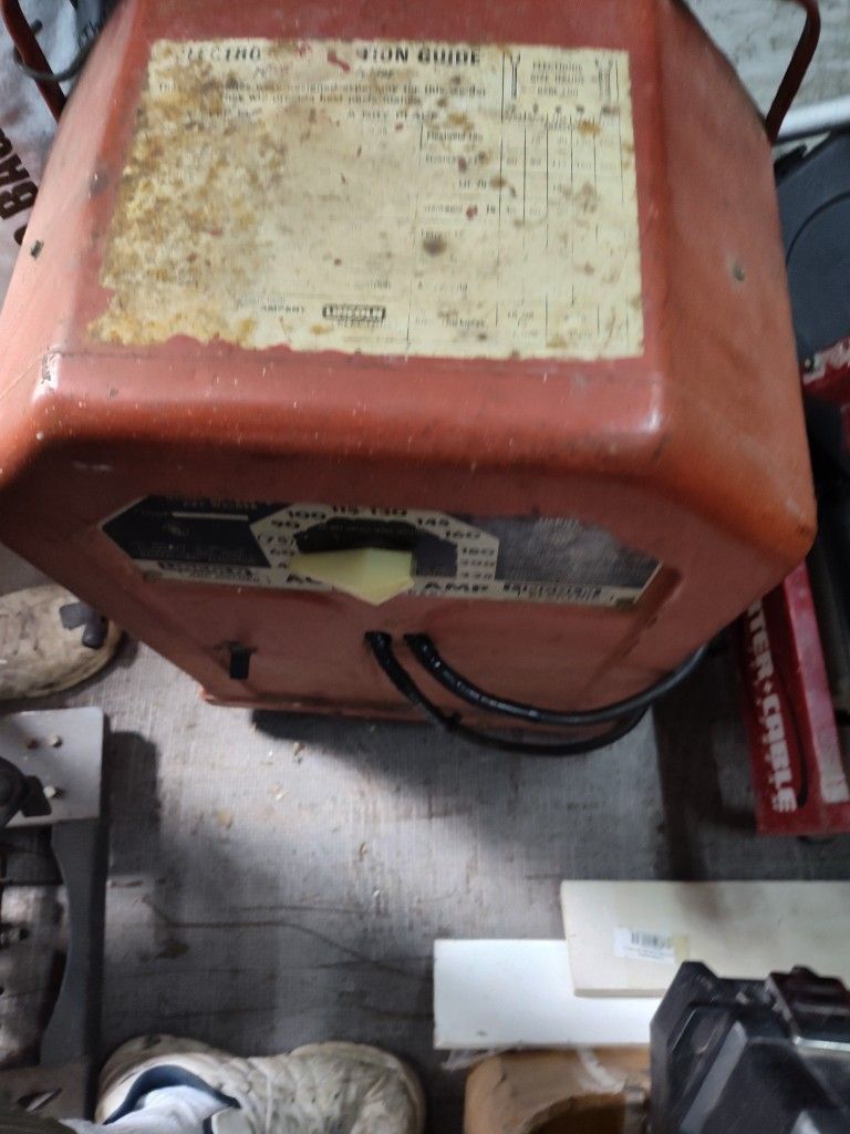 Lincoln Welding 