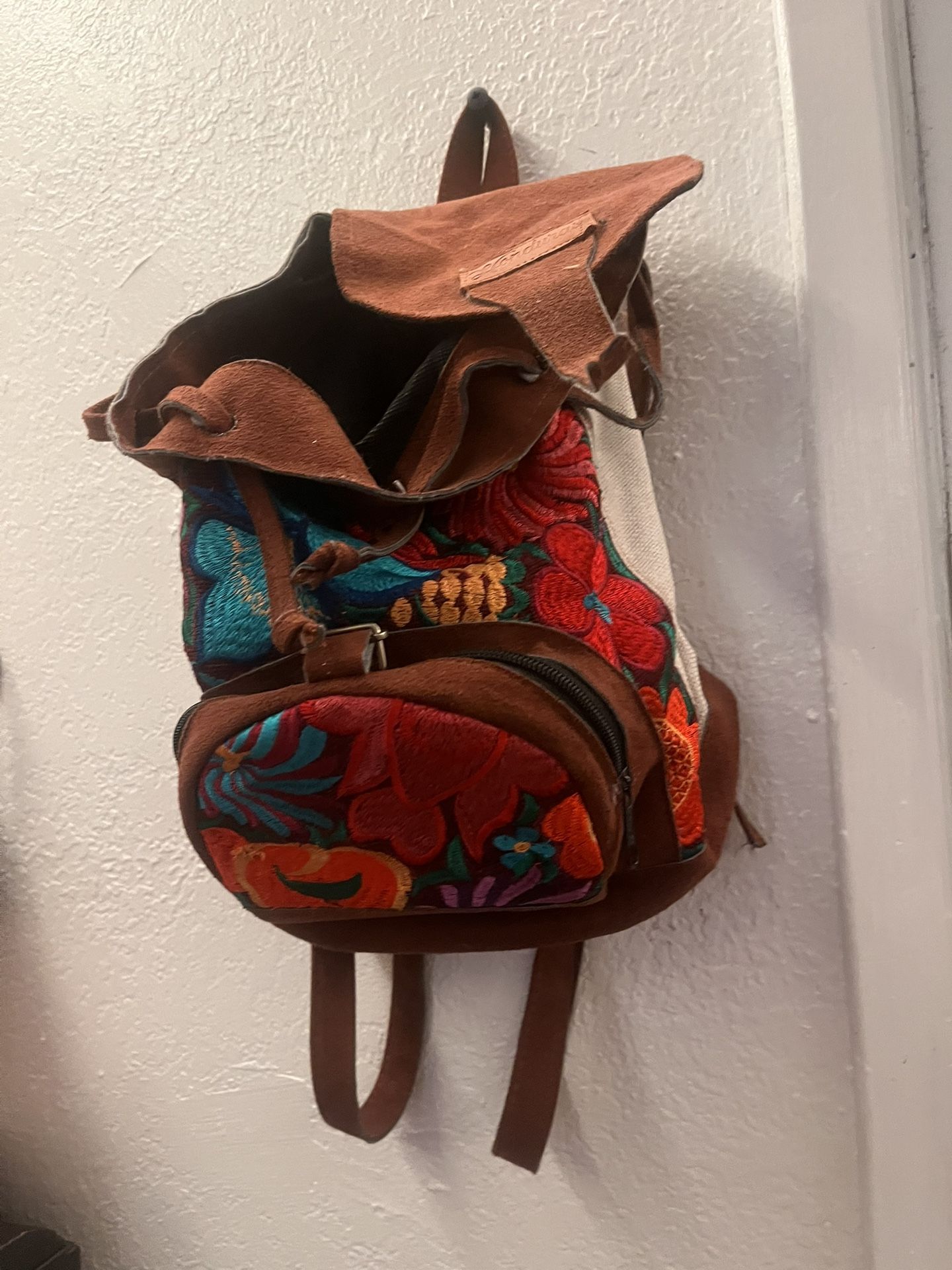 A backpack